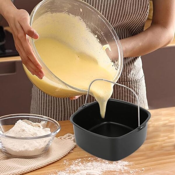 Air Fryer Handheld Baking Basket