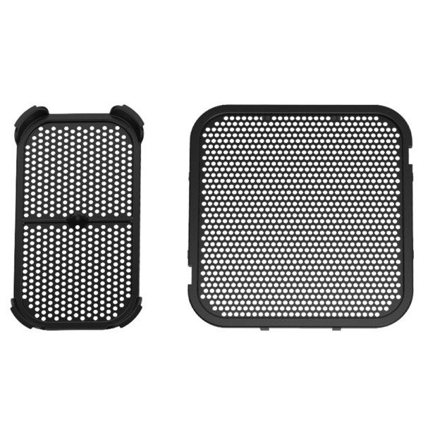 New Philips NA350 Air Fryer Special Silicone Splatter Guard